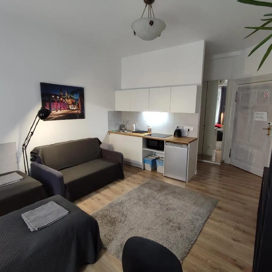 아파트 Apartament Rybaki 22 포즈난 폴란드