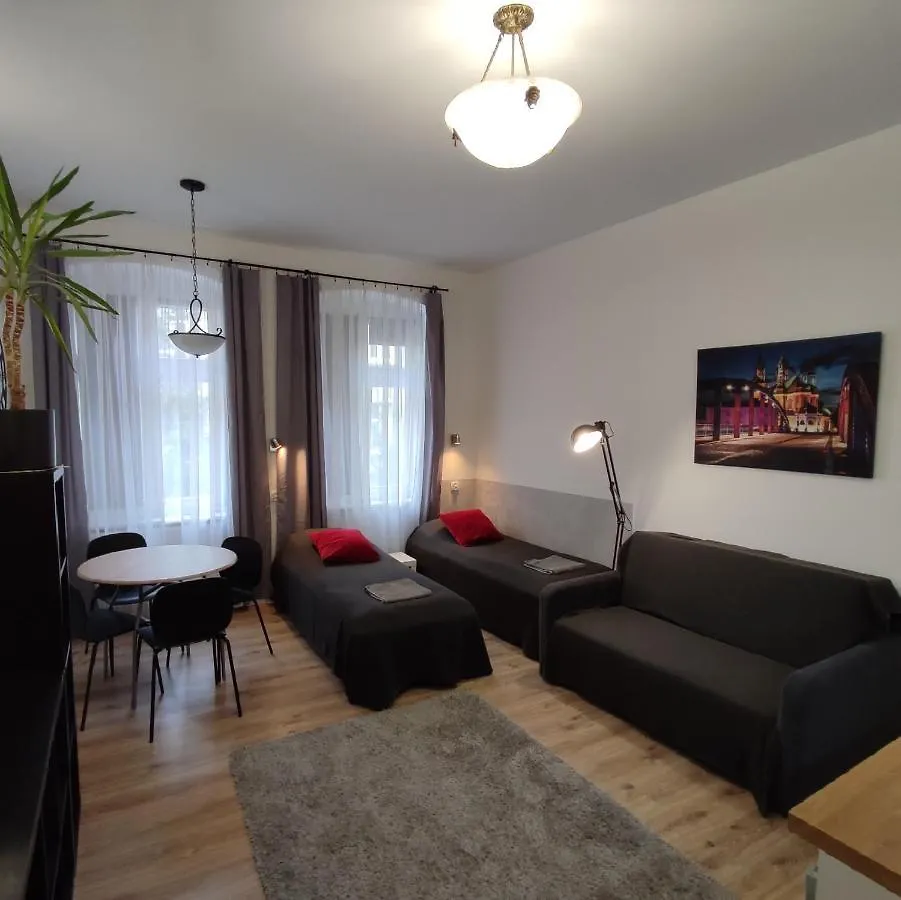 Apartament Rybaki 22 포즈난 폴란드
