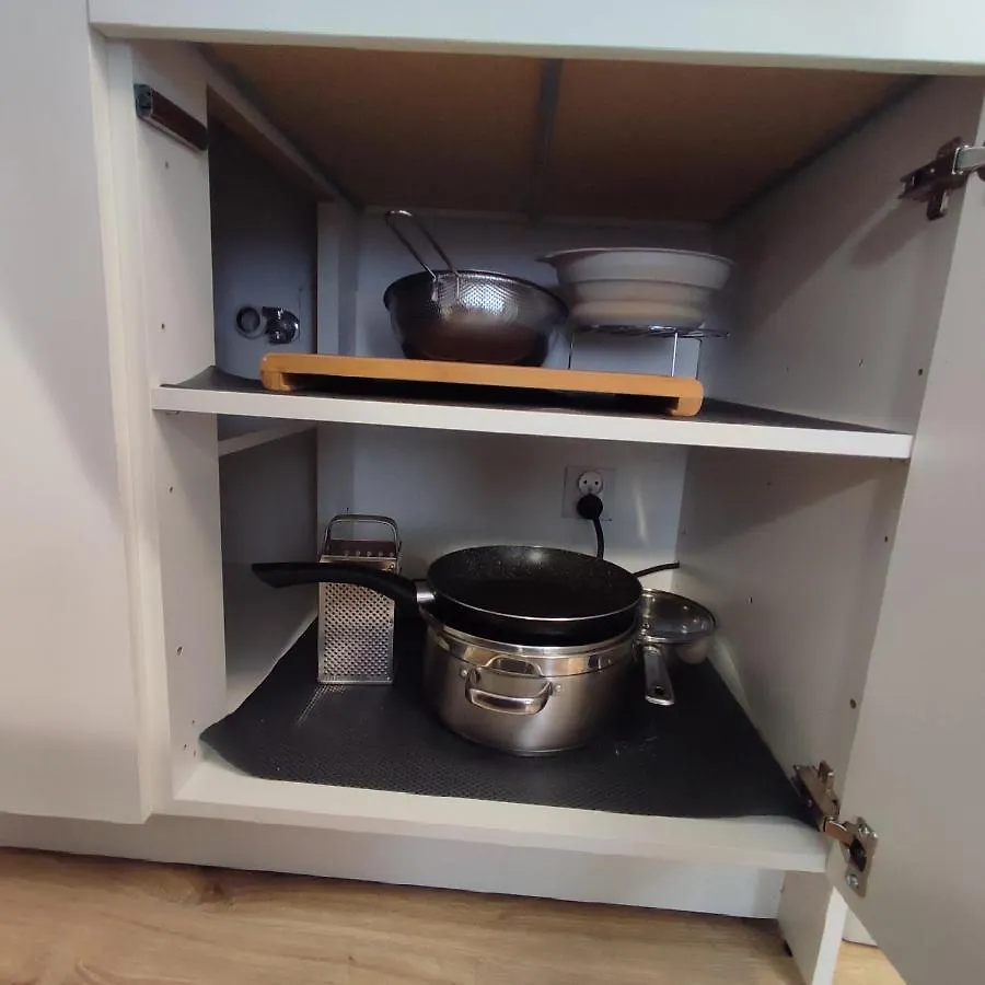 Apartament Rybaki 22 포즈난
