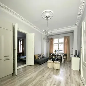 Apartament Crystal Sw. Marcin, Poznań