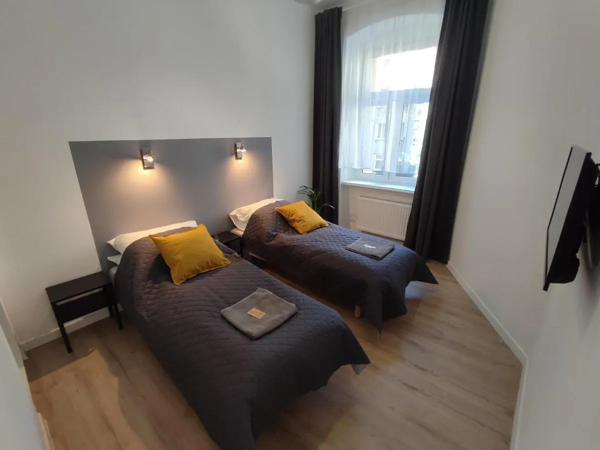 Apartament Rybaki 22 Poznan